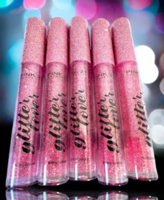 Gloss Labial Glitter Lover Pink 21 - loja online
