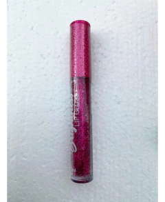 Lip Gloss Brightness Super Brilho Labial com Glitter Longa Duração 6 Cores Bella Femme