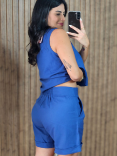 Conjunto Joy em Linho - loja online