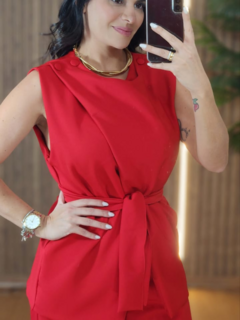 Conjunto Alfaiataria Cibele