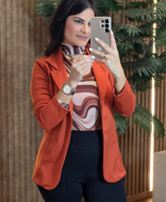 Blazer Casaquinho Ponto Roma - loja online
