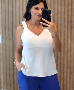 Regata Cibele Crepe Duna