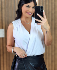 Blusa Thais sem Manga Fluit - comprar online