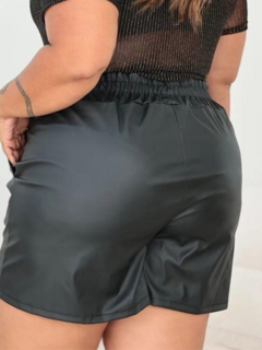 Shorts Courino Plusize - Tati Perale Modas 