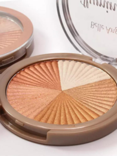 Iluminador Skin Shine Belle Angel - Tati Perale Modas 