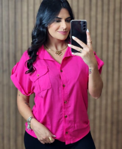 Imagem do Camisa de Linho Emma