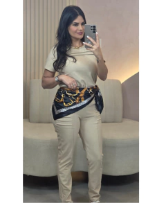 Conjunto Dara Ponto Roma Skinn