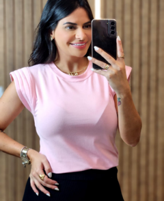 Blusa Ombreira Viscolycra - loja online