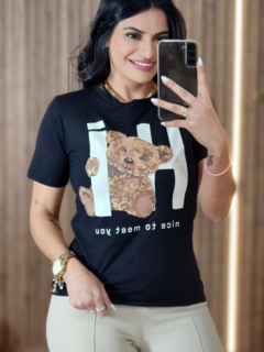 Tshirt Eva Algodão - comprar online