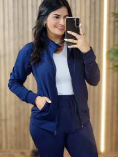 Moletinho Suplex Flanelado - comprar online