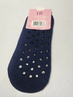 Meia Sapatilha Pilates Antiderrapante - comprar online