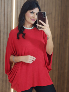 Blusa Ampla Simone Bassi