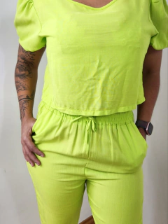 Conjunto Viscolinho Color - comprar online