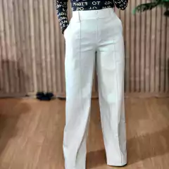 Calça pantalona de Linho Jully na internet