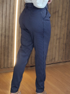 Calça Alfaiataria Risca de Giz - loja online