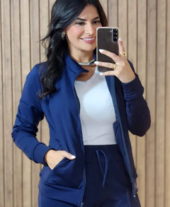 Blusa Suplex Peluciada Quentinha - loja online