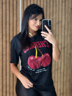 T-shirt Cerejinha