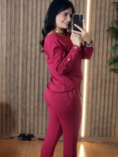 Imagem do Conjunto Valéria detalhes de botões