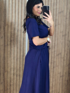 Conjunto Olivia Saia Mid - Tati Perale Modas 