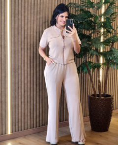 Conjunto Moletinho Sabrina - loja online