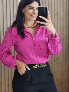 Imagem do Camisa Lese Forrada