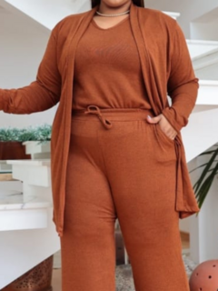 Trijunto Plus Size - comprar online