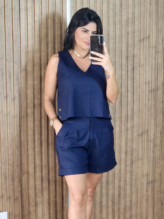 Conjunto Joy em Linho - comprar online
