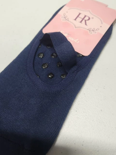 Meia Sapatilha Pilates Antiderrapante - Tati Perale Modas 