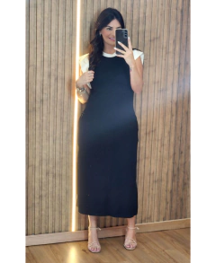 Vestido Isis Muscle Moletinho - loja online