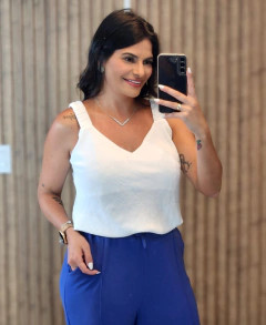 Regata Cibele Crepe Duna