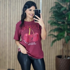 Imagem do T-shirt Cerejinha