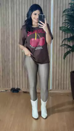 T-shirt Cerejinha