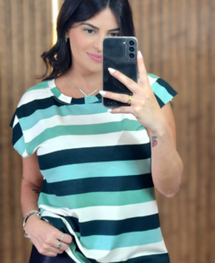 Blusa Ampla Modelo Muscle Plusize - comprar online