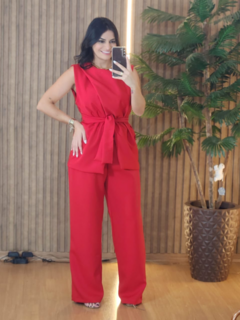 Conjunto Alfaiataria Cibele - Tati Perale Modas 