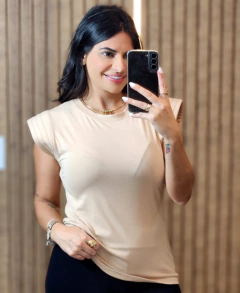Blusa Ombreira Viscolycra