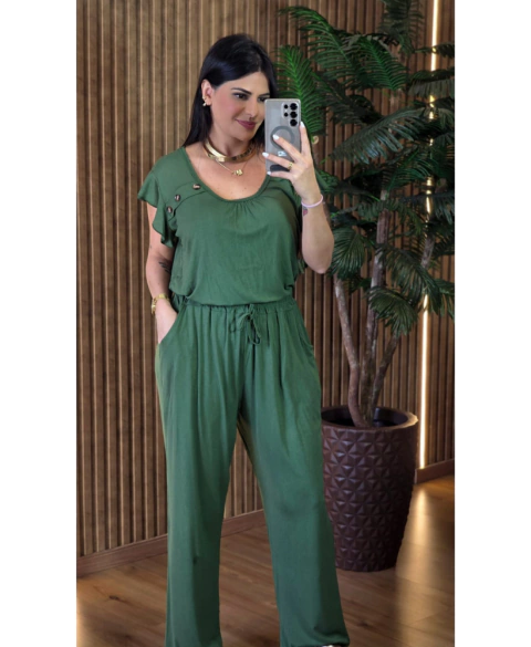 Conjunto Malha Laura Viscolycra - comprar online