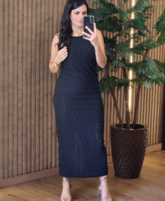 Vestido Ludy Anarruga