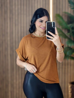 Blusa Lore Bassi - loja online