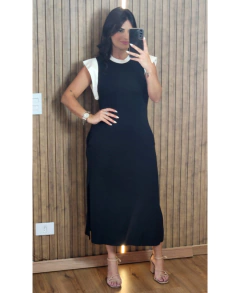 Vestido Isis Muscle Moletinho