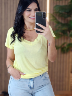 Blusa Podrinha Malha Soft