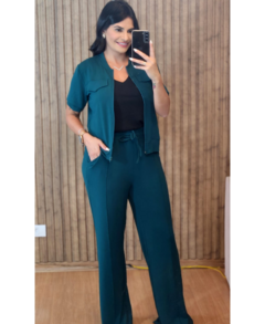 Conjunto Moletinho Sabrina - loja online