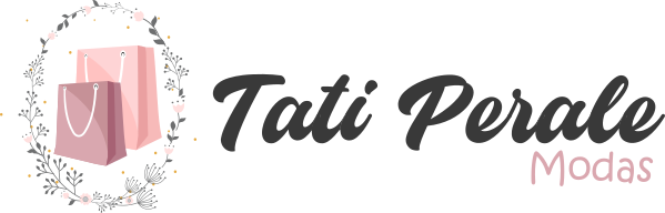 Tati Perale Modas 