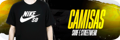 Banner da categoria Camisas 