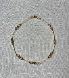 Collar Tanza Corazón - tienda online