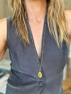 Collar Virgen - Polonia