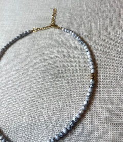 COLLAR ROJO Y BLANCO en internet