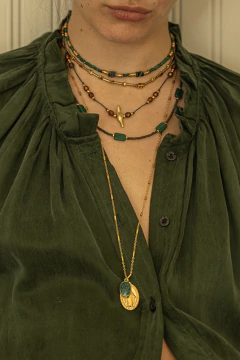 Collar Dorado - comprar online