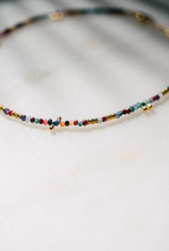 Collar Fresia - Polonia
