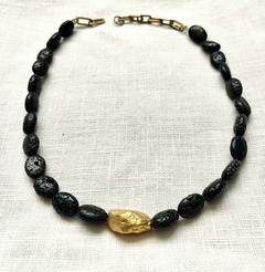 COLLAR NEGRO SIMPLE - comprar online