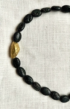 COLLAR NEGRO SIMPLE - Polonia